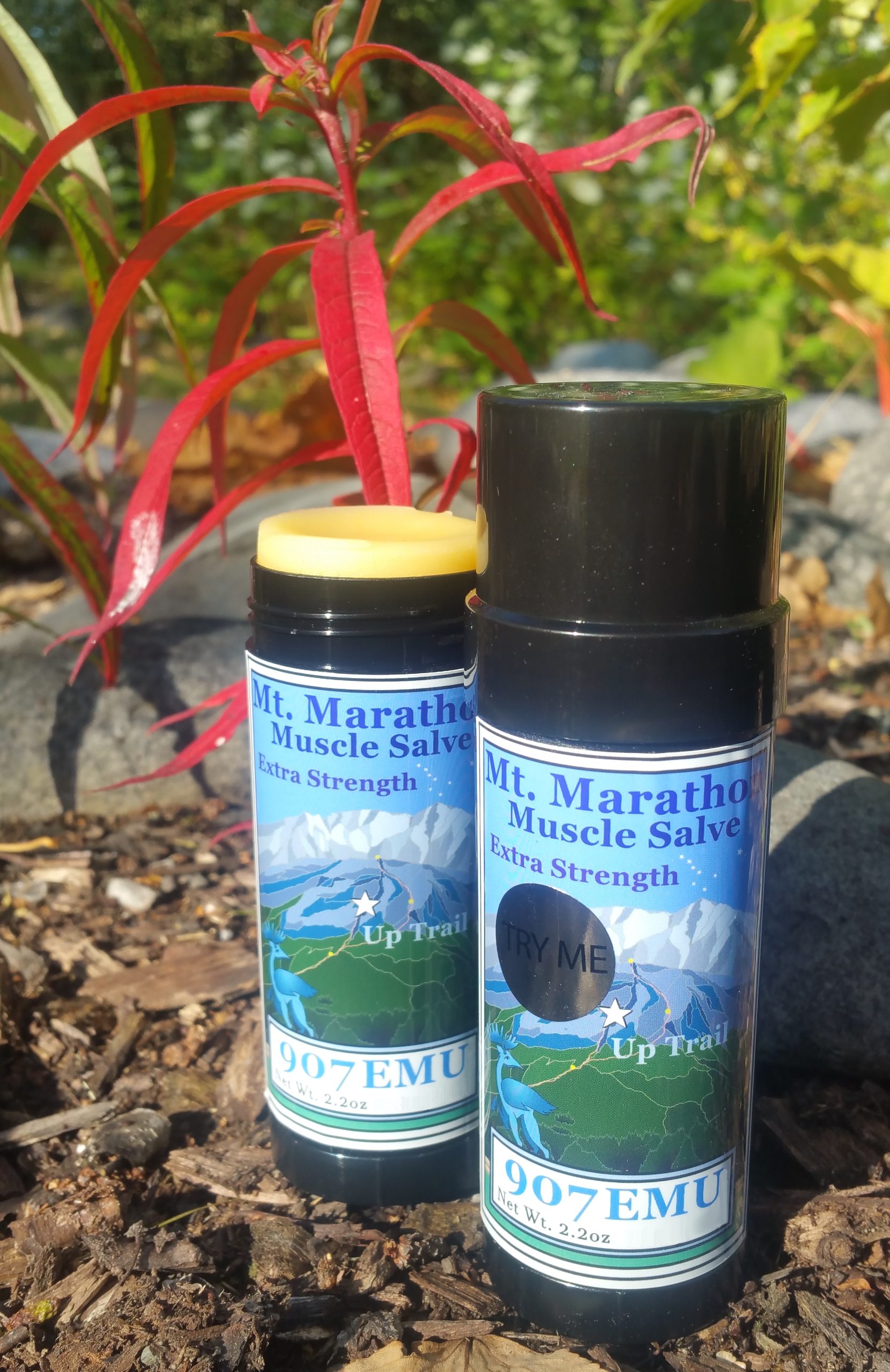 Mount Marathon Muscle Salve - Image 4